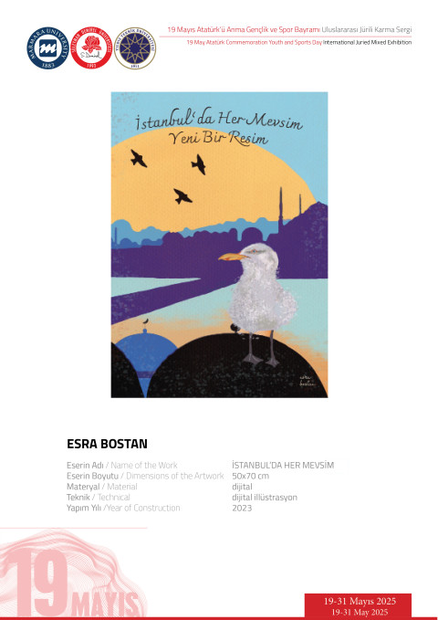 ESRA BOSTAN